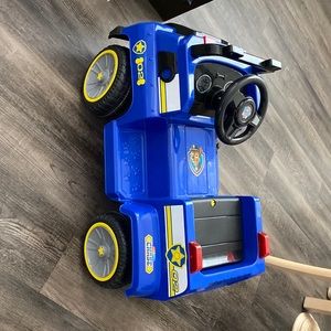 Paw Patrol Ride On